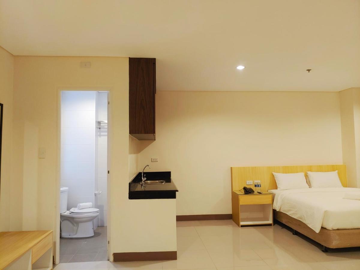 Kaizen Suites Μανίλα Εξωτερικό φωτογραφία