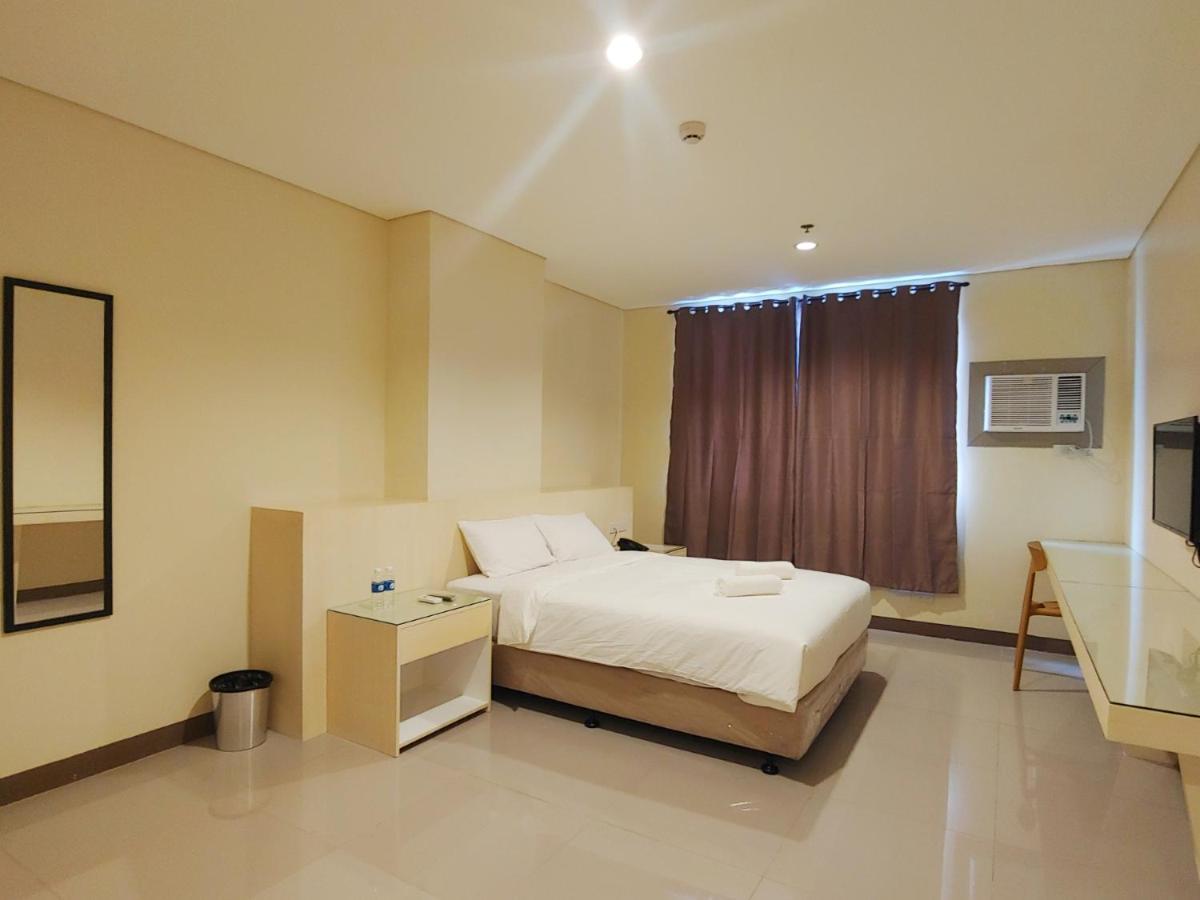 Kaizen Suites Μανίλα Εξωτερικό φωτογραφία