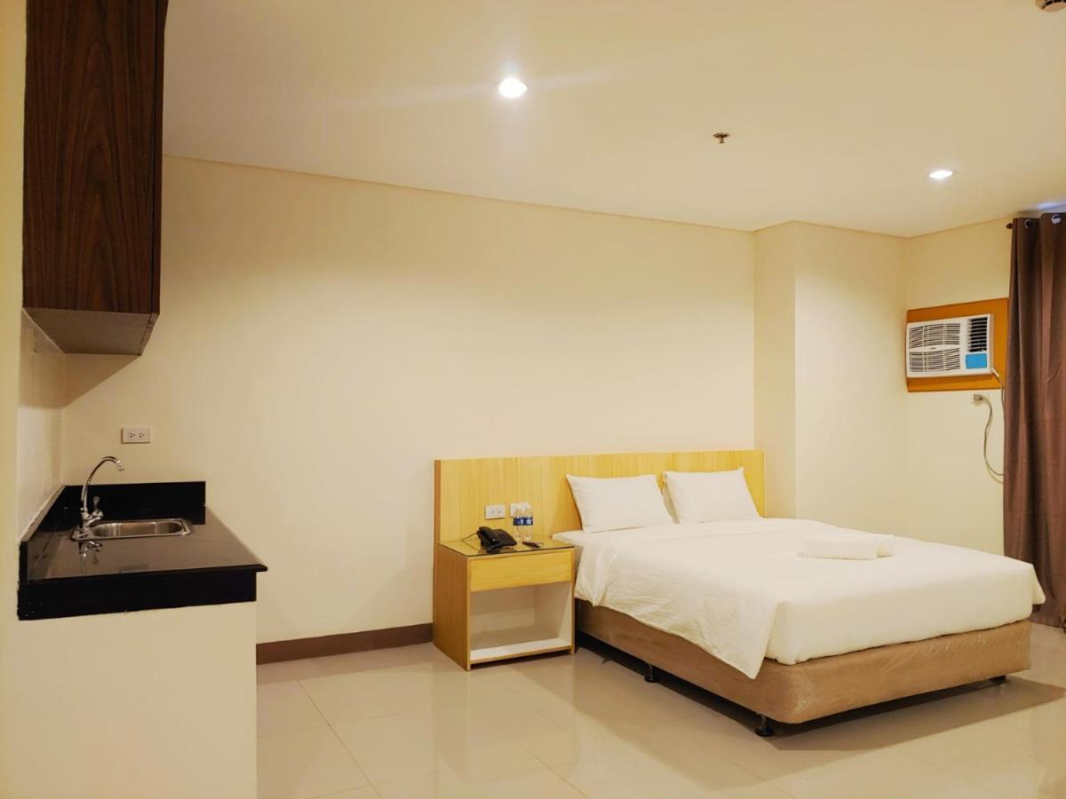 Kaizen Suites Μανίλα Εξωτερικό φωτογραφία