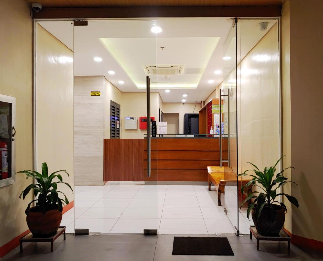 Kaizen Suites Μανίλα Εξωτερικό φωτογραφία