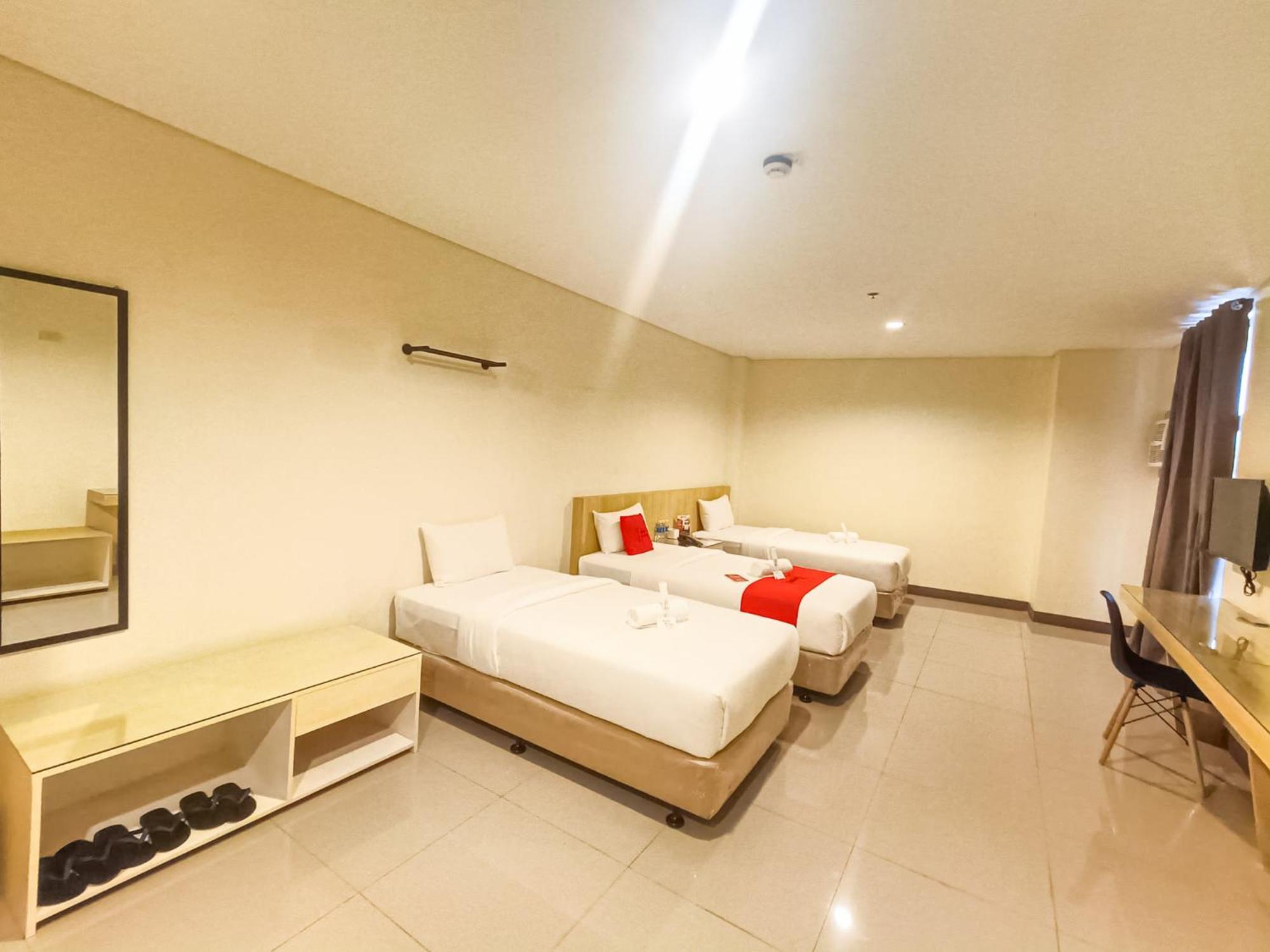 Kaizen Suites Μανίλα Εξωτερικό φωτογραφία