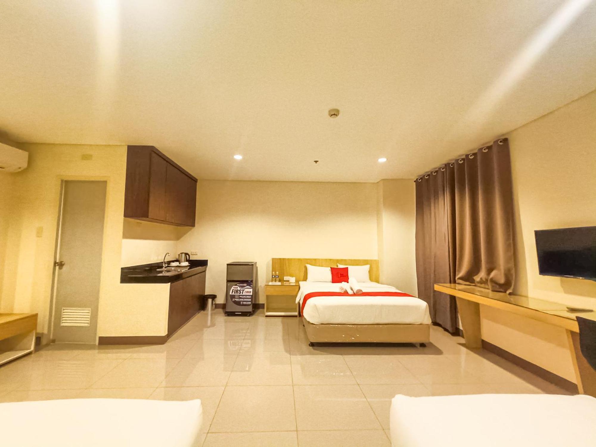 Kaizen Suites Μανίλα Εξωτερικό φωτογραφία